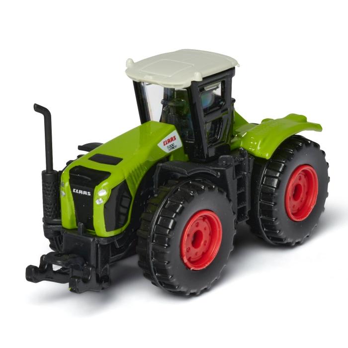 Majorette Traktor - CLAAS Xerion 5000 - Farm - Majorette