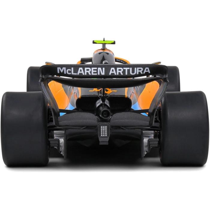 Solido F1 - McLaren - MCL36 - Lando Norris #4 - Solido - 1:18