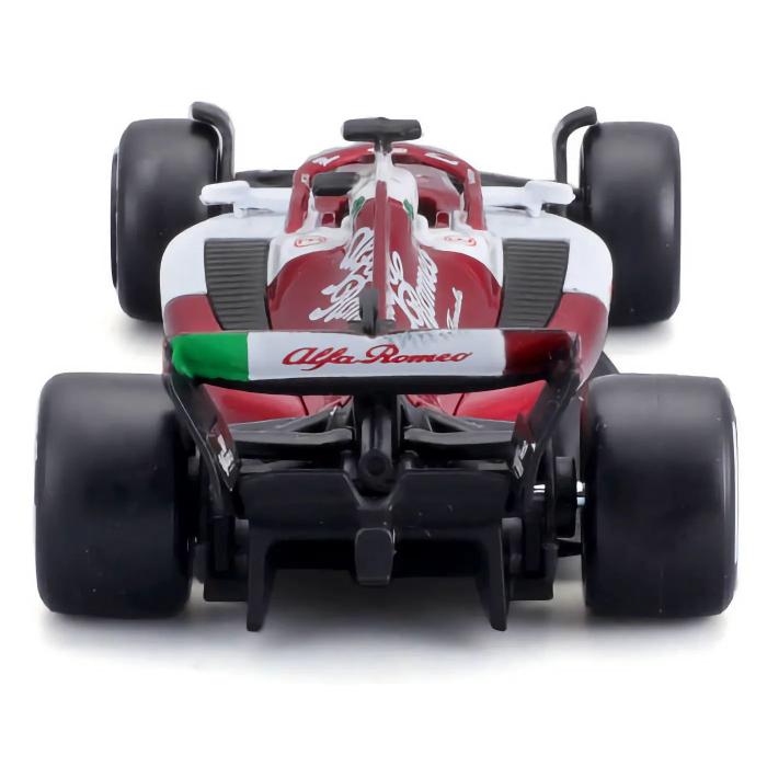 Bburago F1 - Alfa Romeo - C42 - V Bottas #77 - Bburago - 1:43