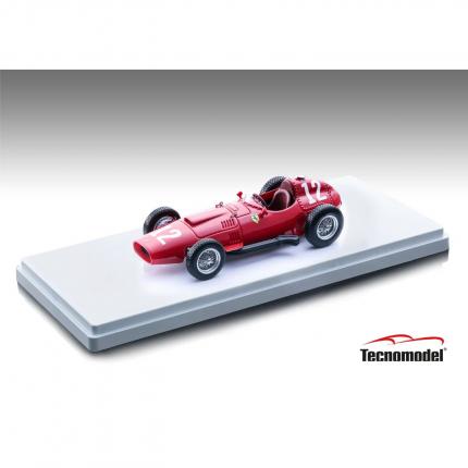 Tecnomodel F1 - Ferrari 801 - France GP 1957 Peter Collins - TM - 1:43