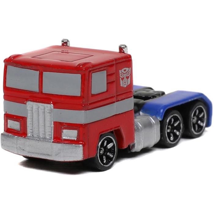Jada Toys Transformers - 3-pack - Nano Cars - NV 4 - Jada Toys