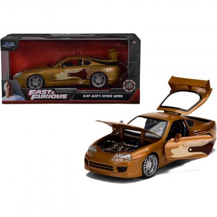 Jada Toys Slap Jack's Toyota Supra - Fast & Furious - Jada Toys - 1:24