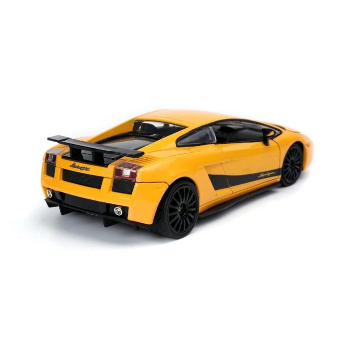 Jada Toys Lamborghini Gallardo Superleggera - F&F - Jada Toys - 1:24