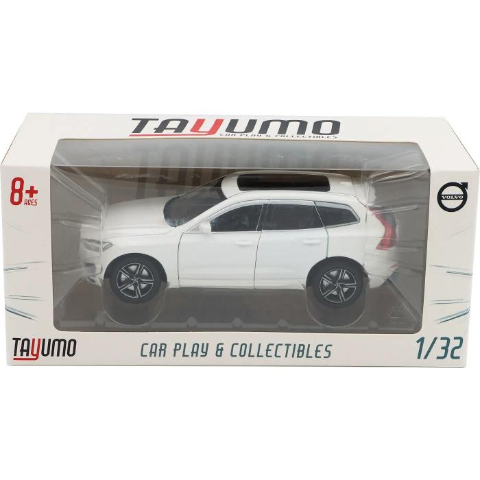 Tayumo Volvo XC60 - Vit - Tayumo - 1:32