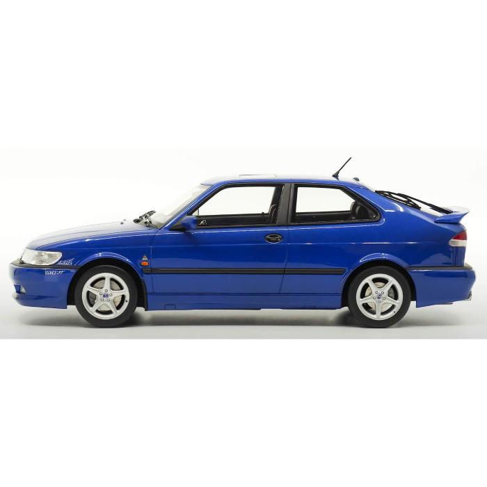 DNA Collectibles Saab 9-3 Viggen Coupe - 1998 - Bl - DNA Collectibles - 1:18