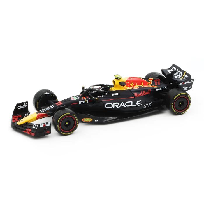 Bburago F1 - Red Bull - RB19 - #11 S.Perez - Bburago - 1:43