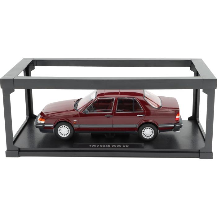 Triple9 Collection 1990 Saab 9000 CD - Mrkrd - Triple9 Collection - 1:18