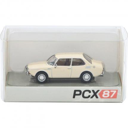 PCX87 SAAB 99 - Beige - 1970 - PCX87 - 1:87