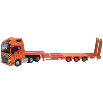 Oxford Volvo FH4 GXL + Trailer - Crouch Recovery - Oxford - 1:76