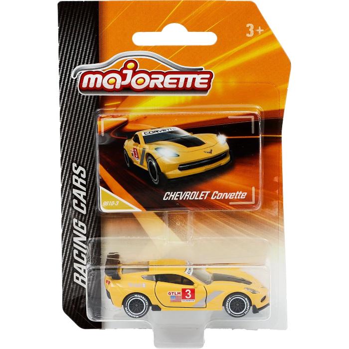Majorette Chevrolet Corvette - Racing Cars - Majorette