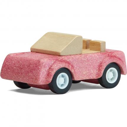 PlanToys PlanToys sportbil - Pink Sports Car 6294