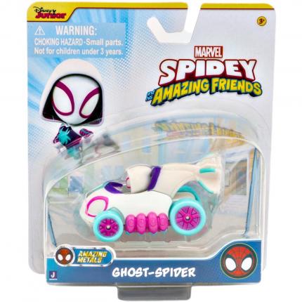 Jazwares Ghost-Spider - Spidey and his Amazing Friends - 7 cm