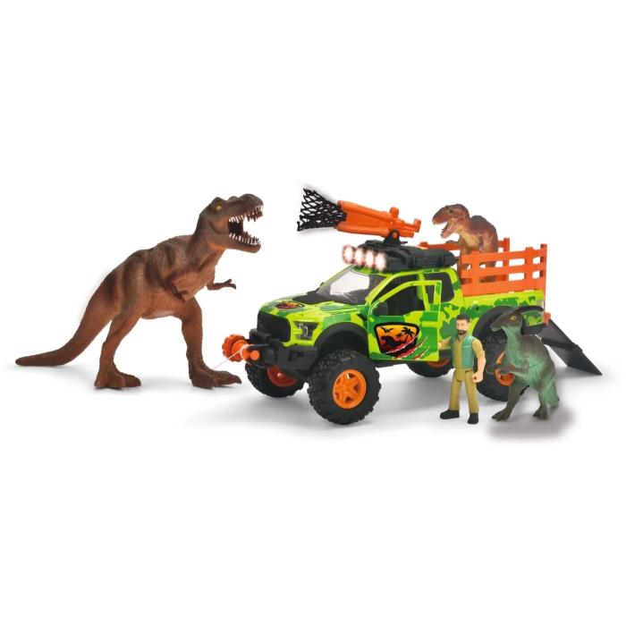 Dickie Toys Dino Hunter - Ford Raptor - Dickie Toys