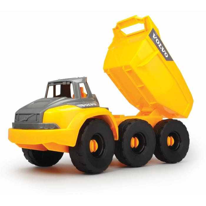 Dickie Toys Volvo On-site Hauler - Dumper - Dickie Toys