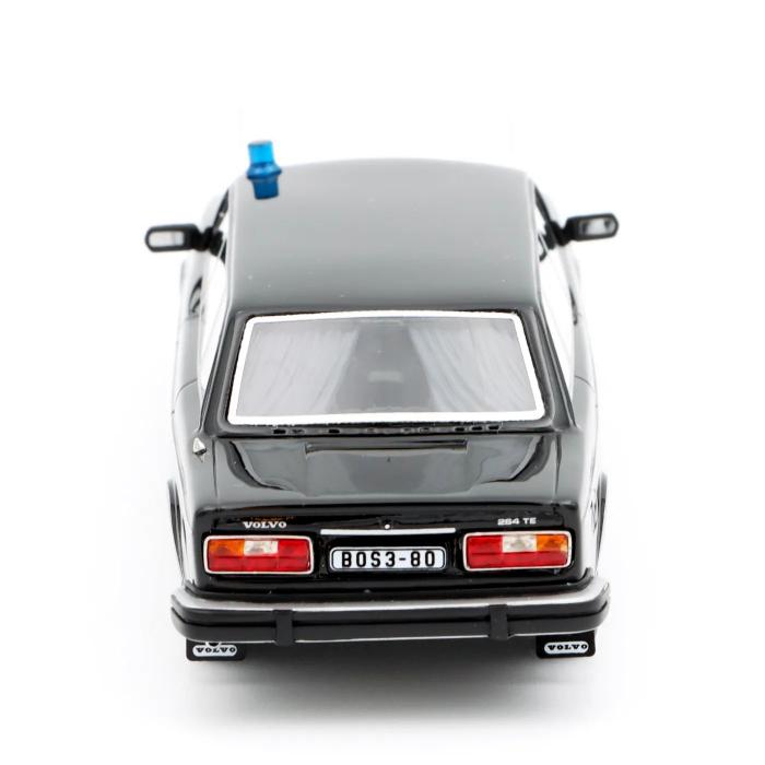 Neo Scale Models Volvo 264 TE Limousine - Svart - Neo Scale Models - 1:43