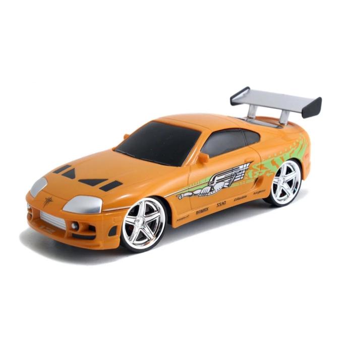 Jada Toys Brian's Toyota Supra - Fast & Furious - R/C - Jada Toys