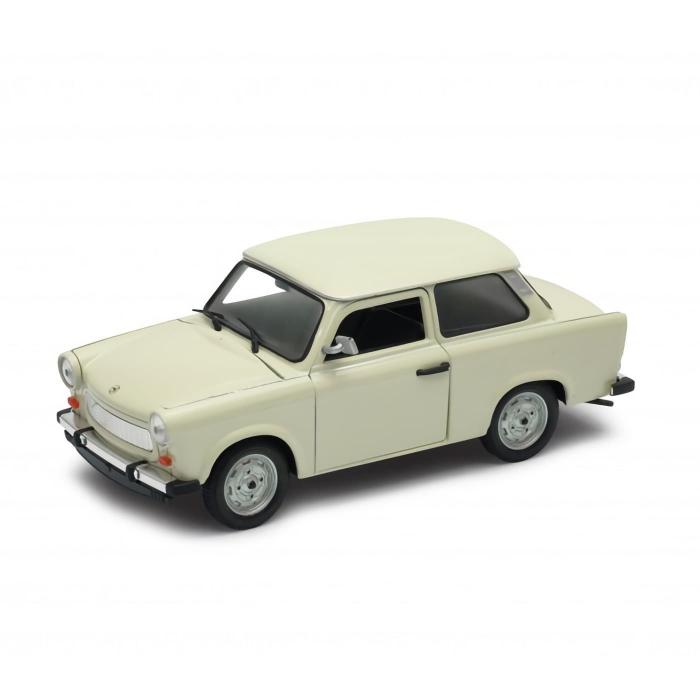Welly Trabant 601 - Beige - 1:24 - Welly