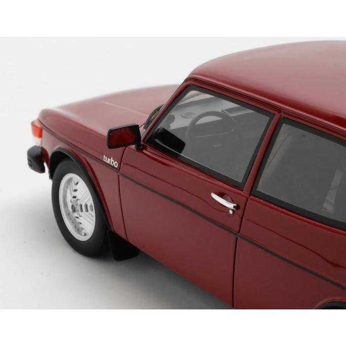 Cult Scale Models Saab 99 Turbo - 1978 - Rd - Cult Scale Models - 1:18