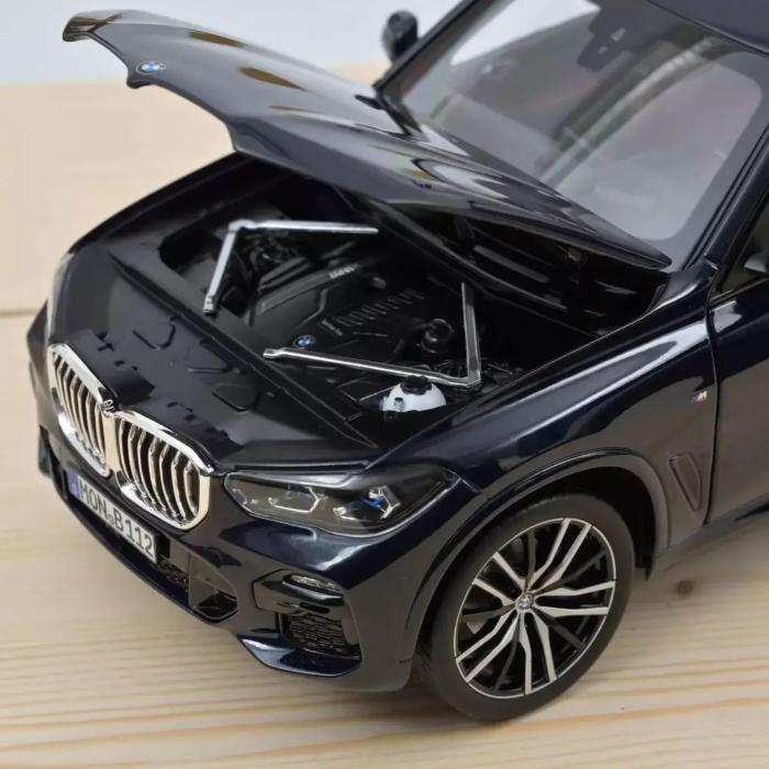 Norev BMW X5 - 2019 - Bl - Norev - 1:18