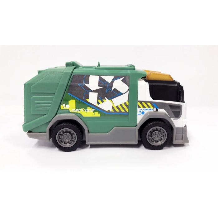 Dickie Toys City Cleaner - Sopbil - 15 cm - Dickie Toys