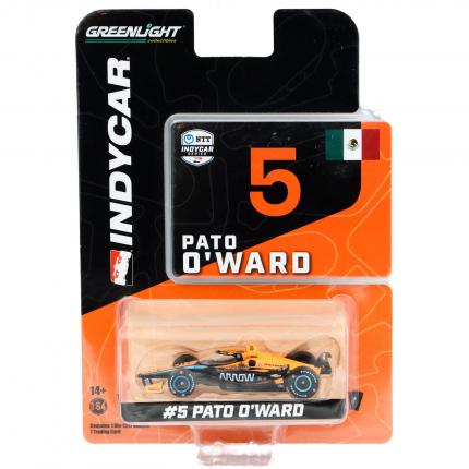 GreenLight Indycar - 2022 - Pato O'Ward #5 - GreenLight - 1:64