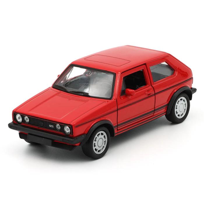 Welly Volkswagen Golf I GTI - Rd - Welly - 1:34