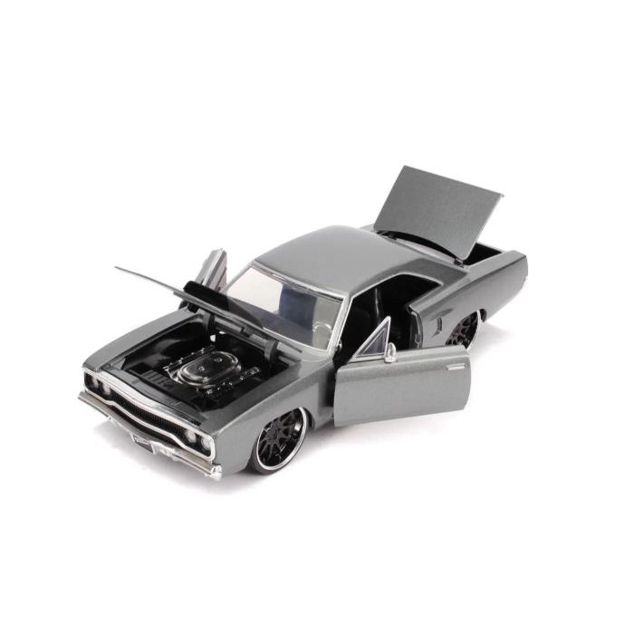 Jada Toys Dom's Plymouth Road Runner - Fast & Furious - Jada Toys