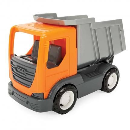 Wader Tipplastbil - Tech Truck - Wader