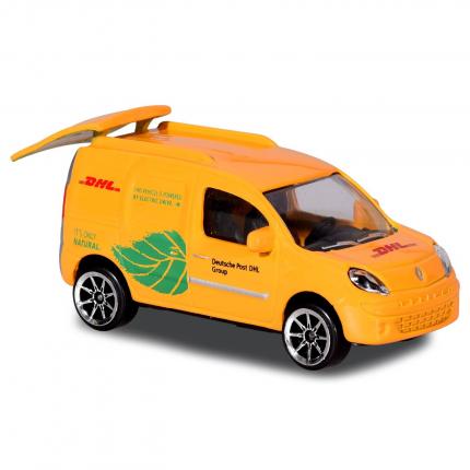Majorette Renault Kangoo Express - DHL - City - Majorette