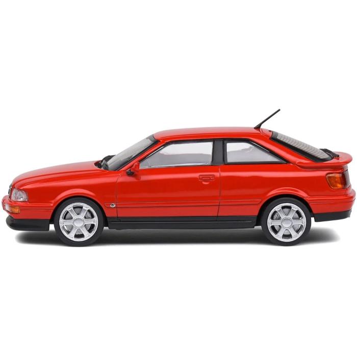 Solido Audi Coupe S2 - 1992 - Rd - Solido - 1:43