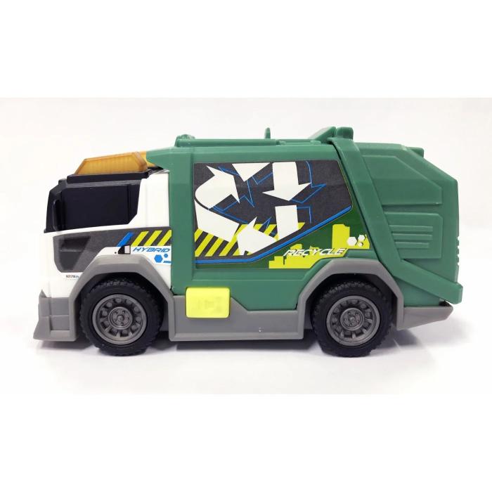 Dickie Toys City Cleaner - Sopbil - 15 cm - Dickie Toys