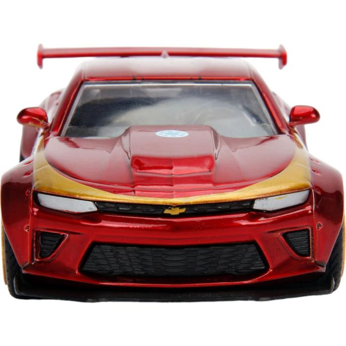 Jada Toys 2016 Chevrolet Camaro - Ironman - Jada Toys - 1:32