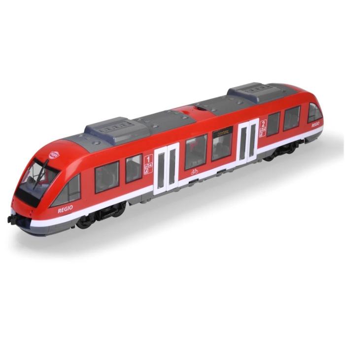 Dickie Toys City Train - Sprvagn - 45 cm - Dickie Toys