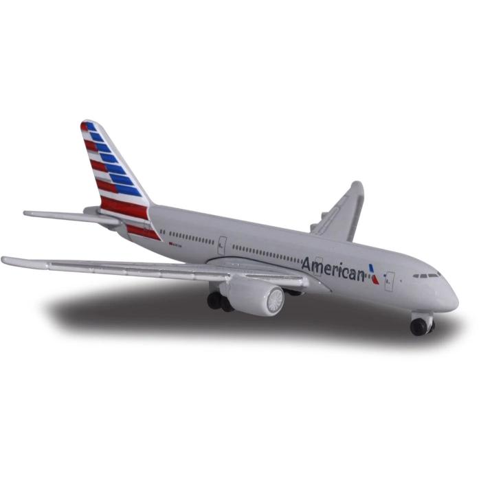 Majorette Boeing 787-9 - American Airlines - Airplanes - Majorette