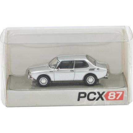 PCX87 SAAB 99 - Silver - 1970 - PCX87 - 1:87