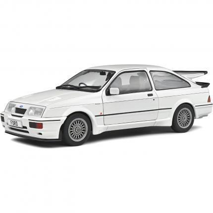 Solido Ford Sierra Cosworth RS500 - 1987 - Vit - Solido - 1:18