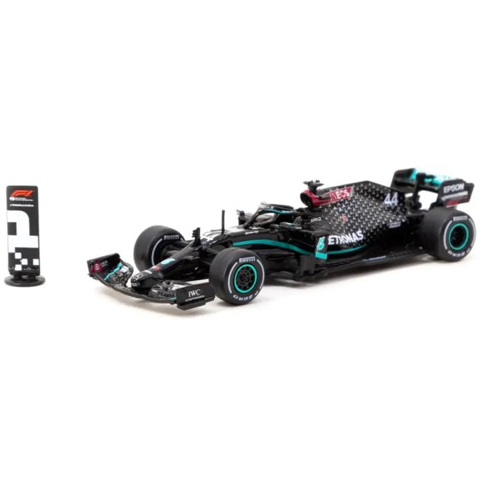 Tarmac Works Mercedes-AMG W11 - British GP - Lewis Hamilton - Tarmac