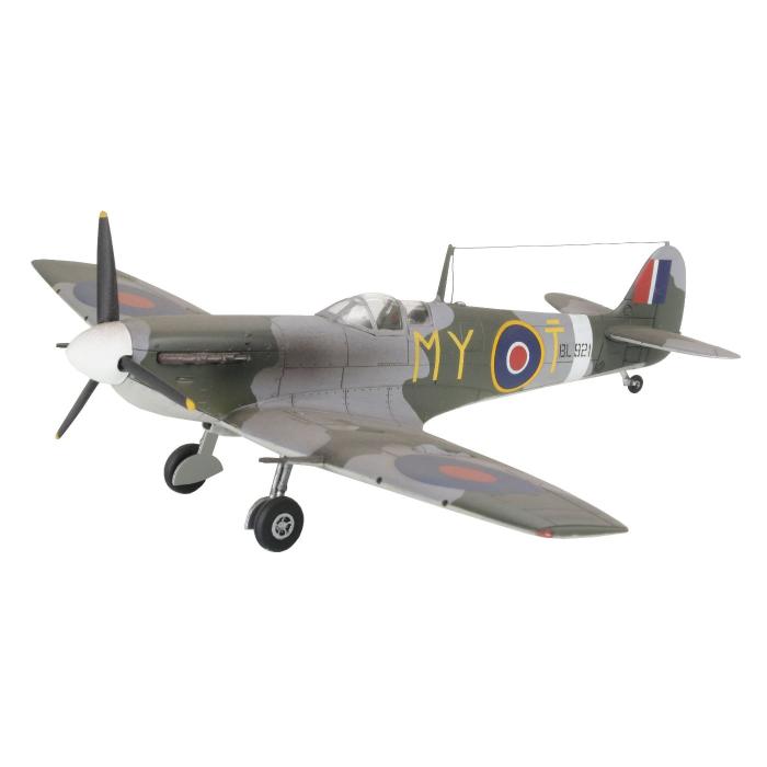 Revell Supermarine Spitfire Mk V - Model Set 64164 - Revell - 1:72