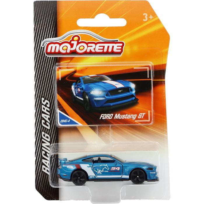 Majorette Ford Mustang GT - Racing Cars - Majorette