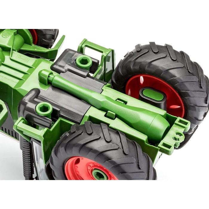 Revell Traktor med släp - Byggmodell - 00817 - Revell Junior