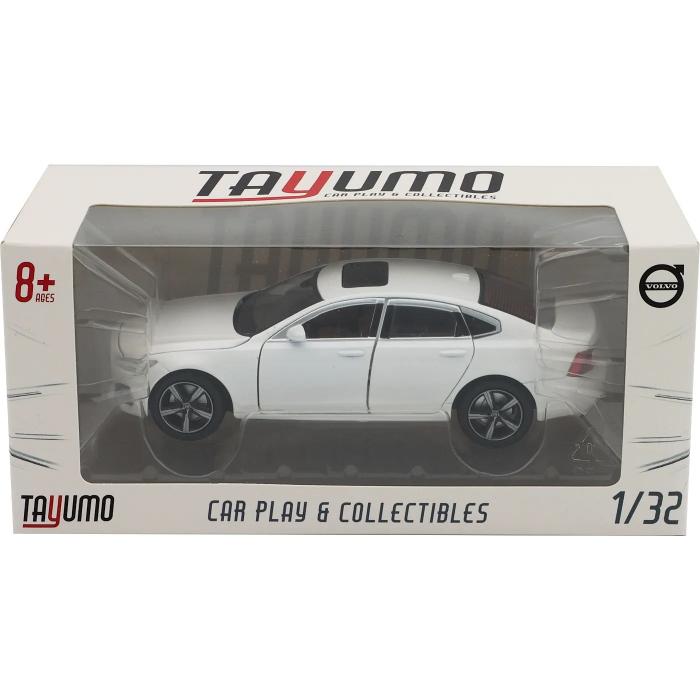 Tayumo Volvo S90 - Vit - Tayumo - 1:32