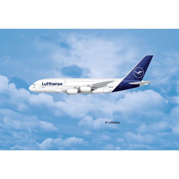 Revell Airbus A380-800 - Lufthansa - 03872 - Revell - 1:144