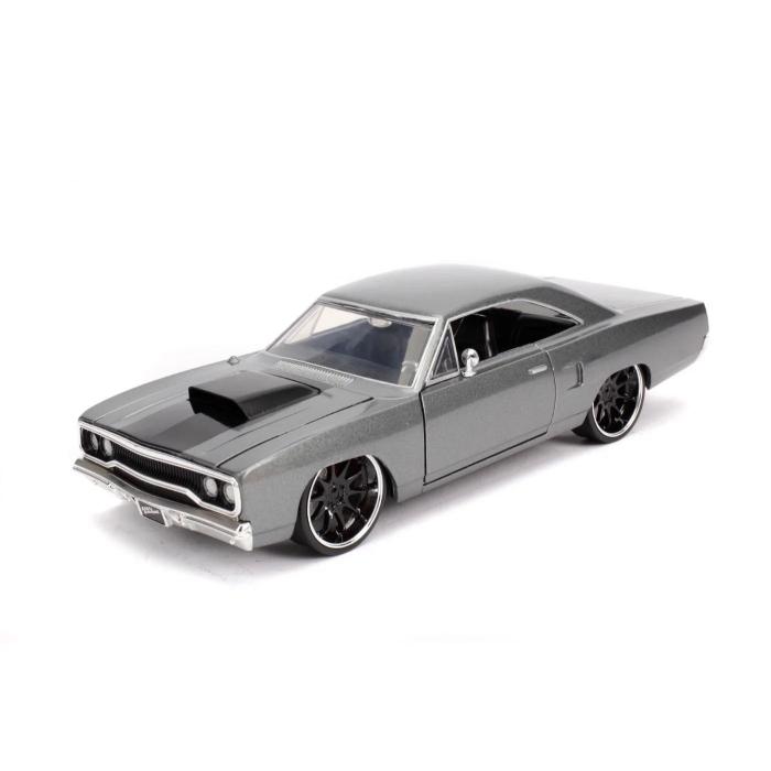 Jada Toys Dom's Plymouth Road Runner - Fast & Furious - Jada Toys
