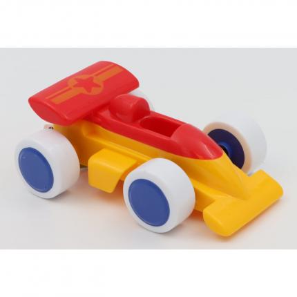 Viking Toys Viking Toys - Maxi Racer - Racing Car - Gul