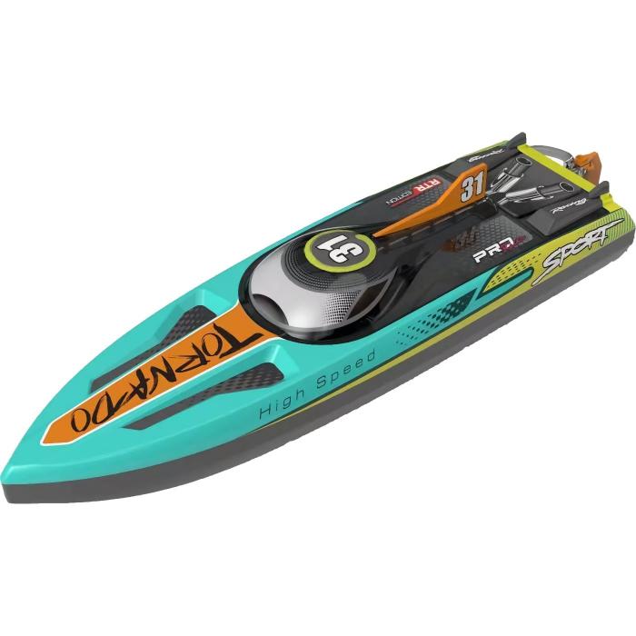 Gear4Play Tornado Speed Boat - Gear4Play - Radiostyrd bt