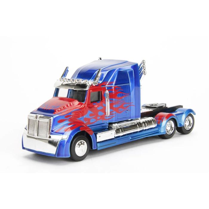 Jada Toys Western Star 5700XE - Optimus Prime - Transformers - 15 cm