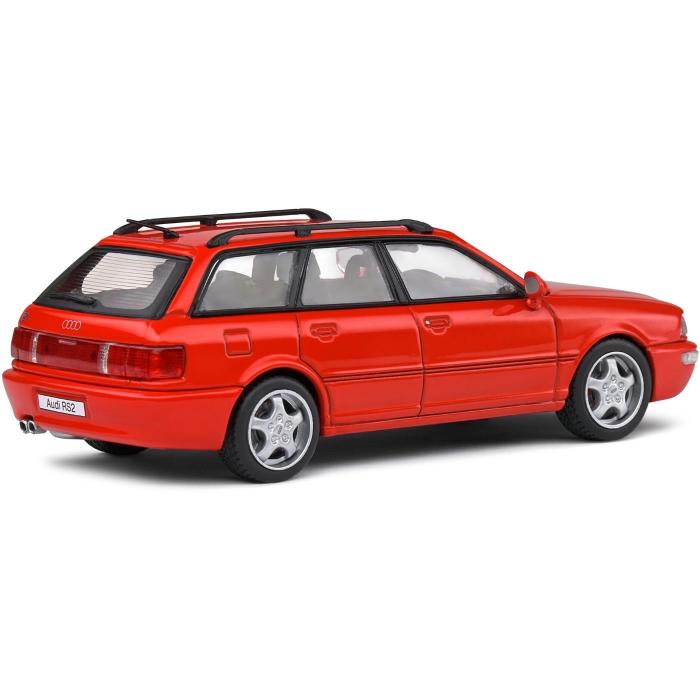 Solido Audi Avant RS2 - 1995 - Rd - Solido - 1:43