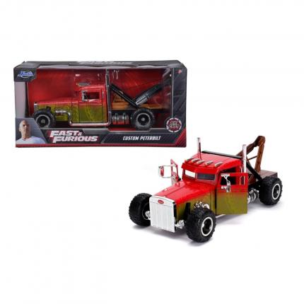 Jada Toys Custom Peterbilt - Fast & Furious - Jada Toys - 1:24