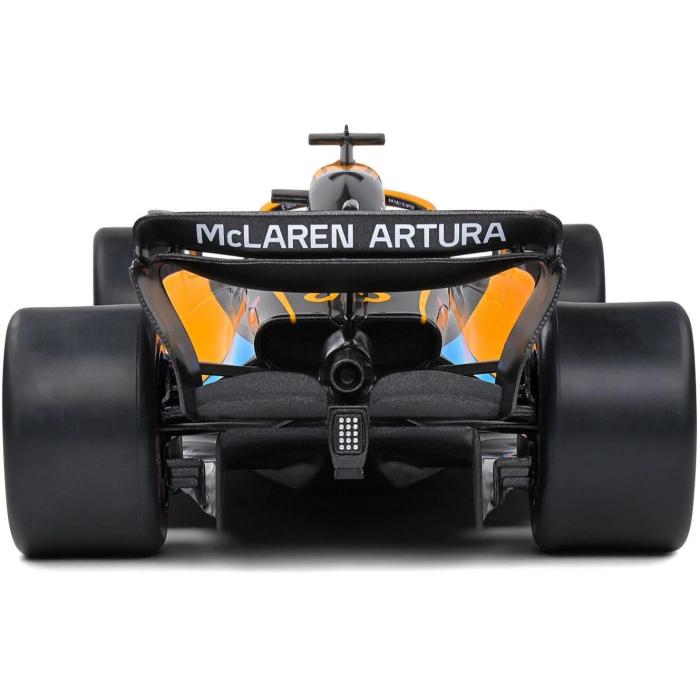 Solido Fynd - F1 - McLaren MCL36 D.Ricciardo #3 - 2022 - Solido - 1:18