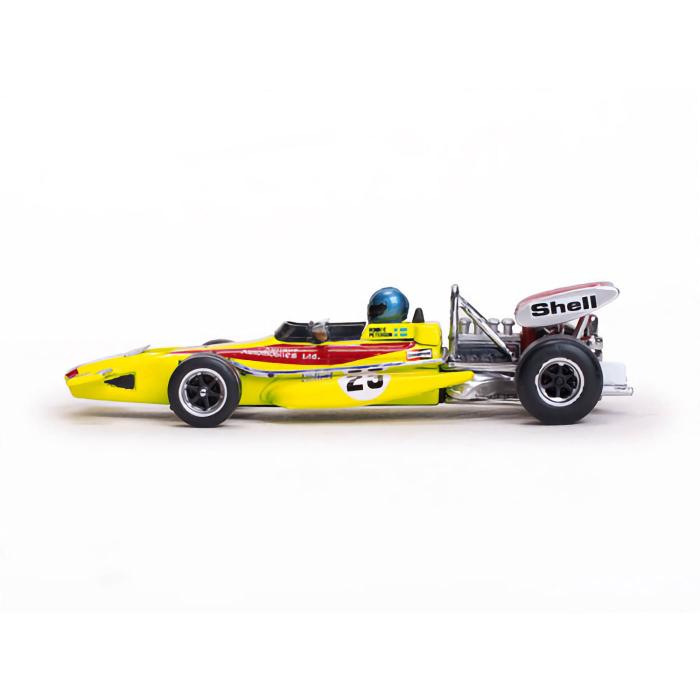 Sun Star F1 - March 701 - #23 Ronnie Peterson - Sun Star - 1:43